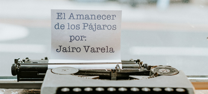 Conozca la faceta de Jairo Varela como escritor