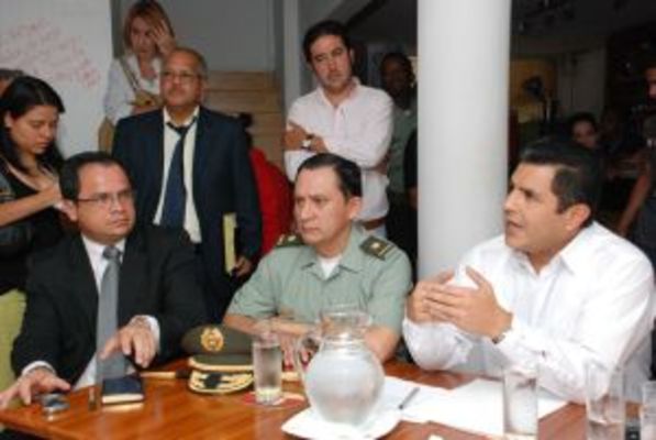 Secretaria de Cultura ayudará a solucionar los problemas en el barrio Granada