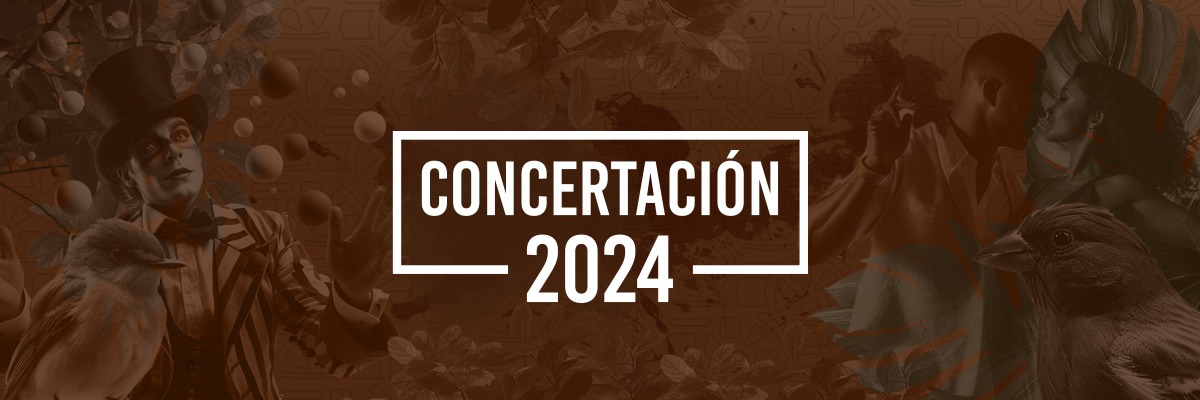 Programa de Concertación Distrital de Proyectos Artísticos y Culturales Apoyados 2024