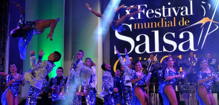 Viernes y sábado, campeones mundiales de salsa estarán en Hoteles de Cali