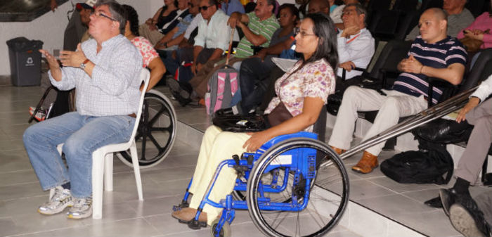 1.069 personas con discapacidad recibirán ayudas técnicas