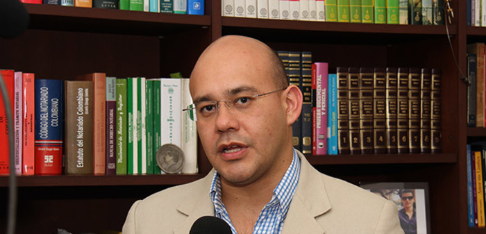 Alcalde (e) reitera su rechazo contra amenazas a periodistas caleños y vallecaucanos