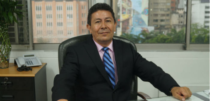 Jacobo Torres Tamayo, nuevo subsecretario Administrativo de Educación