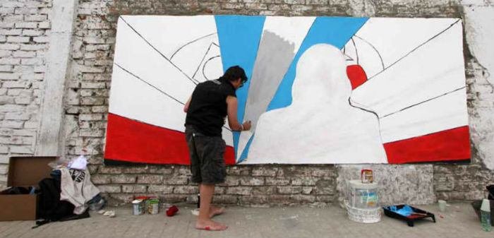 Cali está lista para II Bienal Internacional de Muralismo y Arte Público