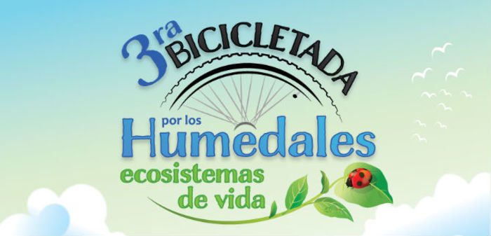 El Dagma abre inscripciones para la 3ra Bicicletada por los Humedales