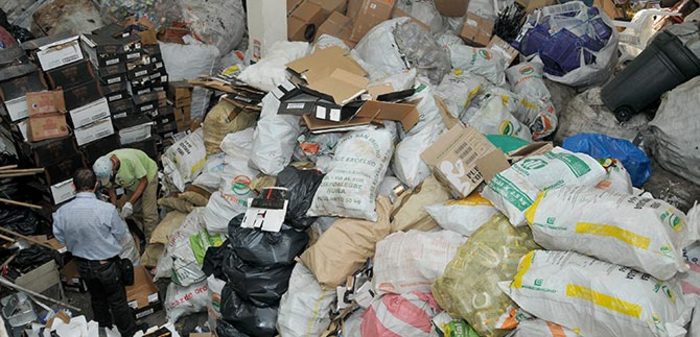 Dagma presenta campaña para depósito de residuos peligrosos