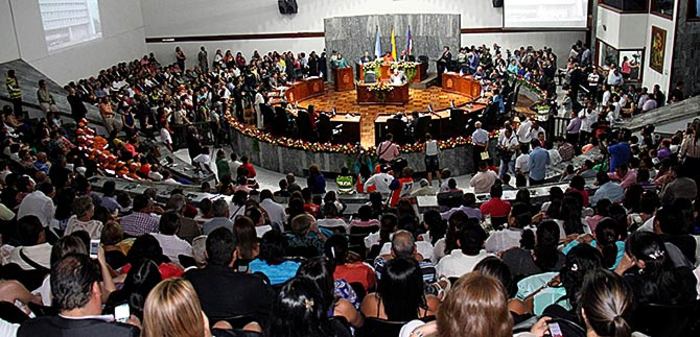 Administración Municipal convoca al Concejo a sesiones extraordinarias