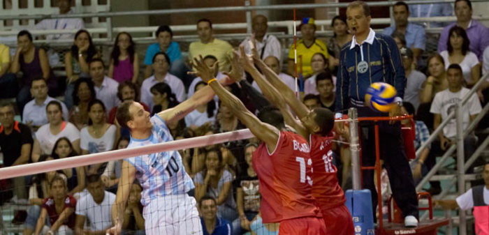 Clasificatorio al mundial de Voleibol ratifica a Cali como capital deportiva y cívica