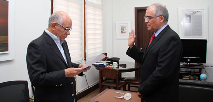 Secretario de Salud, Harold Suárez, asumió como alcalde (e) de Cali