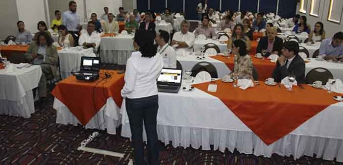 Empresarios participaron en la socialización de la Política Pública de Educación Ambiental