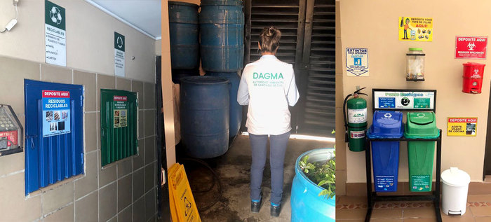 Dagma ha realizado más de 700 controles en gestión de residuos sólidos en unidades residenciales de Cali