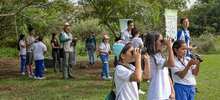 Dagma llevó educación ambiental al Ecoparque Río Pance