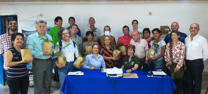 Dagma firmó acuerdo de Pago por Servicios Ambientales con Acuabuitrera