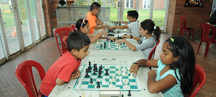 Los mejores del ajedrez caleño, reunidos en el gran festival Deporvida