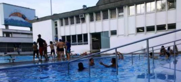 Cerramiento preventivo de las piscinas Hernando Botero O byrne no afectará a los clubes