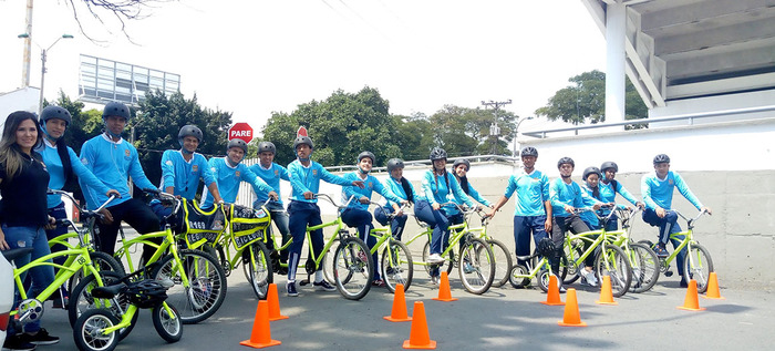 Monitores calificados ofrecerán los talleres de Bicipaseos y la Escuela de Bicicletas