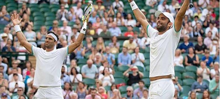 Cali unida para apoyar a Cabal y Farah en la final de dobles de Wimbledon