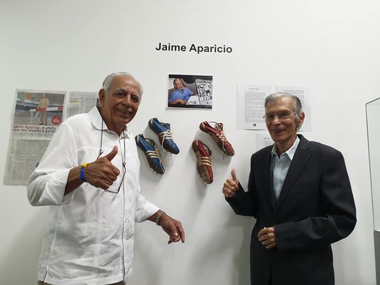 Cali inauguró con grandes glorias el ‘Museo del Deporte del Pacífico’ MUPA