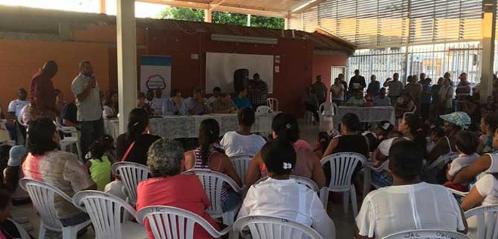 Comuna 14 aplaude la gestión de los Centros de Iniciación y Formación Deportiva Deporvida