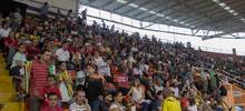 Público caleño se consolida como gran anfitrión de eventos internacionales 