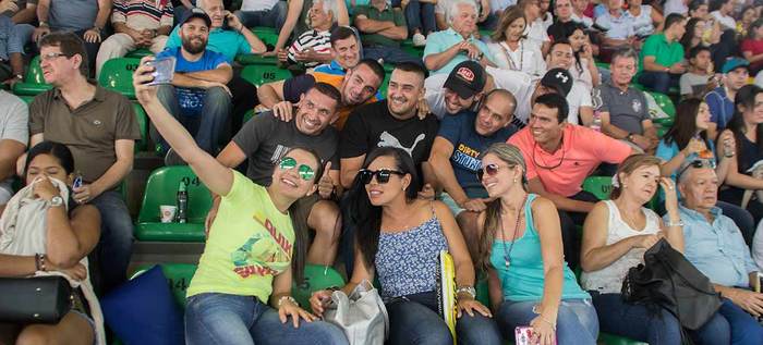 Público caleño se consolida como gran anfitrión de eventos internacionales