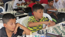 Los mejores del ajedrez fueron reconocidos durante la primera versión de Ajedrez al Bulevar