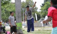 Con deporte se inauguró el skate park Ciudad Córdoba 3