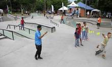 Con deporte se inauguró el skate park Ciudad Córdoba 12