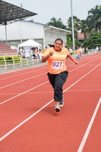 Con Atletismo finalizaron los IV Juegos Paramunicipales 2017 3