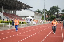 Con Atletismo finalizaron los IV Juegos Paramunicipales 2017 4