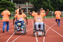 Con Atletismo finalizaron los IV Juegos Paramunicipales 2017 41