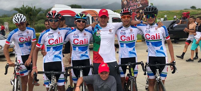 11 promesas del ciclismo caleño harán parte de la fiesta del Clásico RCN