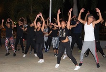 Cuerpo y espíritu ‘abre pista’ con las escuelas de baile que desfilarán en el Salsódromo