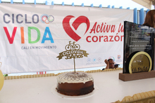 La Ciclovida cumplió 35 años cumplió entregando deporte y actividad física gratuita a los caleños