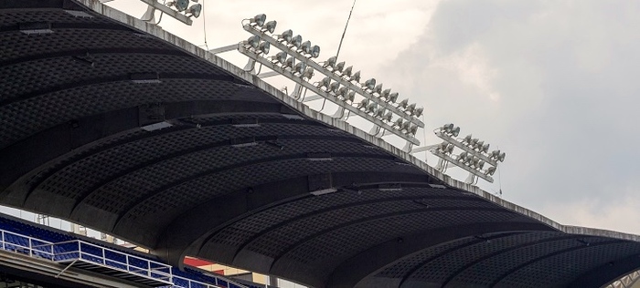 Secretaría del Deporte trabaja por el mejoramiento de la iluminación del Estadio Pascual Guerrero