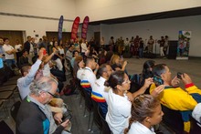 Cali recibe elogios por promover espacios de inclusión y democratización del deporte