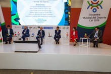 La transformación e inclusión social fueron protagonistas en el Primer ‘Encuentro Mundial del Deporte Cali 2019’