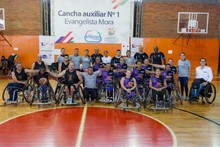  Los Juegos Paramunicipales 2019 ya tienen campeón en la disciplina de Baloncesto en silla de rueda