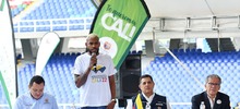 “El Mundial de Atletismo Sub-20 nos consolida como Distrito Deportivo”, Jorge Iván Ospina
