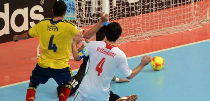 Listas las 24 selecciones qué estarán en el Mundial de Futsal