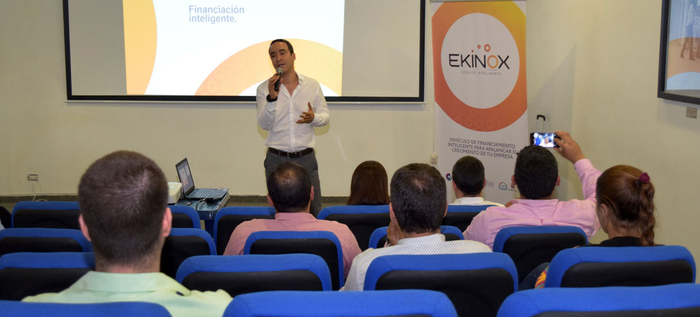Secretaria de Desarrollo Económico   puso en marcha el ‘Ekinox’