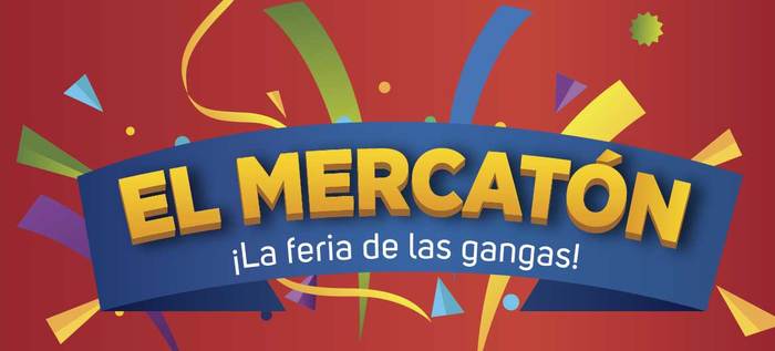 El Mercatón, aplazado: será el 25 de noviembre