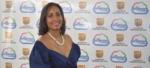 Angélica Mayolo asume como nueva Secretaria de Desarrollo Económico