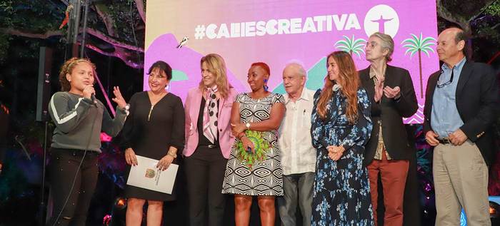 Siete empresarios caleños fueron reconocidos por su creatividad