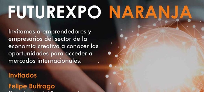 FuturExpo Naranja, un encuentro para emprendedores creativos
