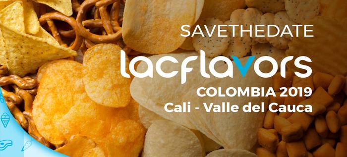 LAC Flavors 2019 se realizará en Cali