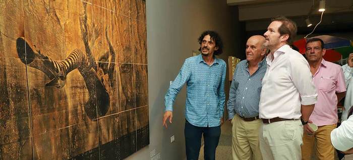 Caleños podrán visitar exposición de arte contemporáneo en el MEC