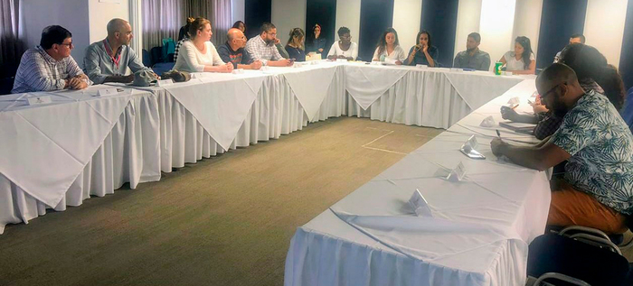 Instituciones del ecosistema creativo de la ciudad región se reunieron en Comité Interinstitucional