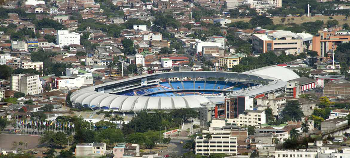 Cali se postula como la sede de los XX Juegos Nacionales de Servidores Públicos.