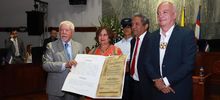 La gesta libertadora de Santiago de Cali como precursora de la Independencia conmemoró 209 años 